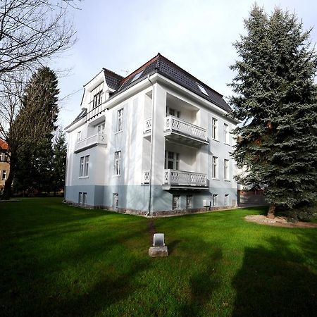 Villa Cervi Cieplice Jelenia Góra Eksteriør billede