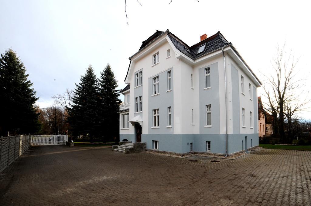 Villa Cervi Cieplice Jelenia Góra Eksteriør billede