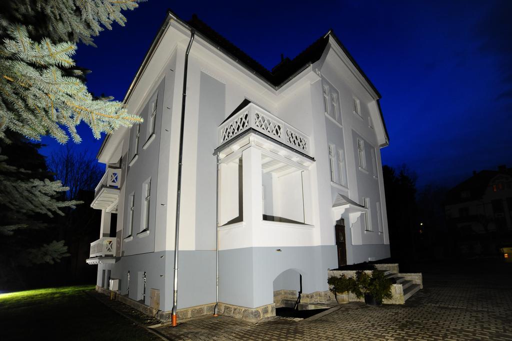Villa Cervi Cieplice Jelenia Góra Eksteriør billede