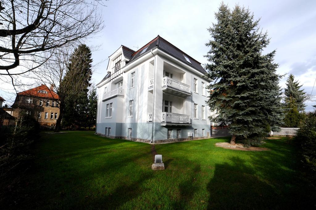 Villa Cervi Cieplice Jelenia Góra Eksteriør billede