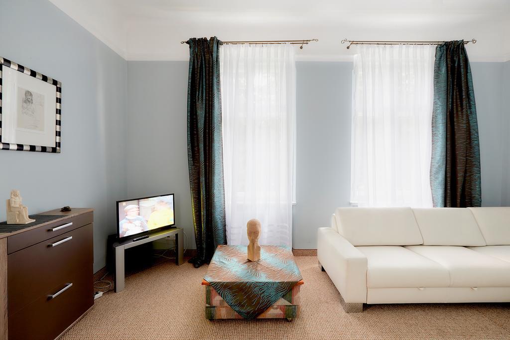 Villa Cervi Cieplice Jelenia Góra Eksteriør billede