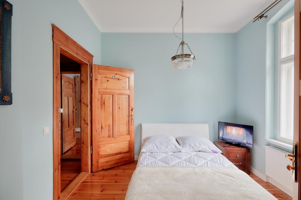 Villa Cervi Cieplice Jelenia Góra Eksteriør billede