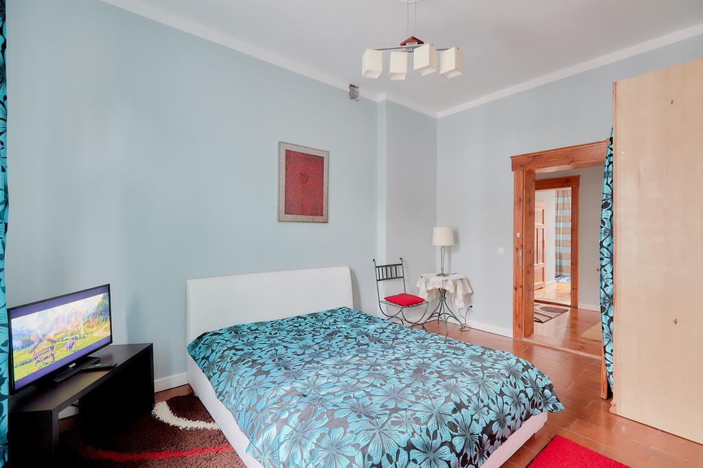 Villa Cervi Cieplice Jelenia Góra Eksteriør billede